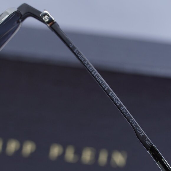 Final Price! Philipp Plein SPP049M K07X Sunglasses - Picture 8 of 11